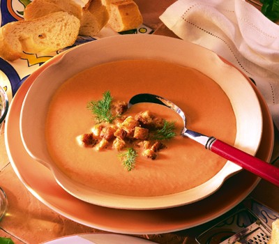 corba ekmek
