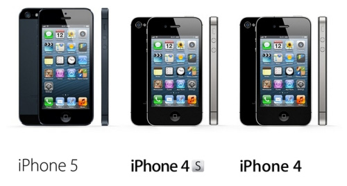iphone5, 4s, 4