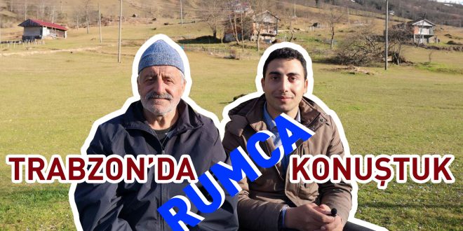 Trabzon Beşköy’de Rumca’ya Dair Söyleşi – [Romeika, Ρωμαίικα]