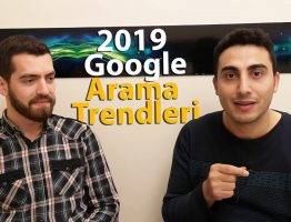 2019’da En Çok Neleri Aradık?